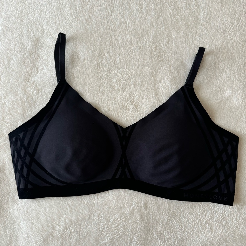 Honeylove Silhouette Bra